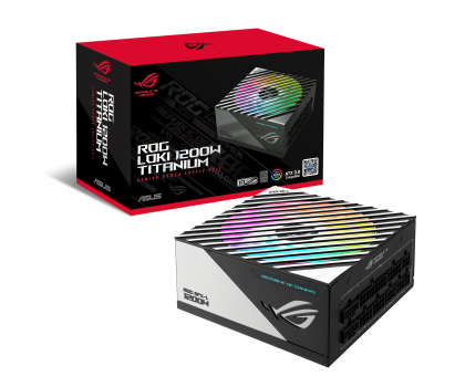 Zasilacz ASUS ROG Loki SFX-L 1200W 80 Plus Titanium